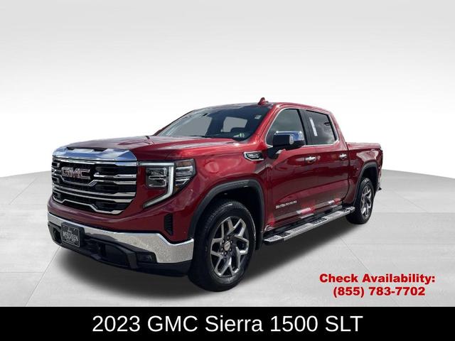 2023 GMC Sierra 1500