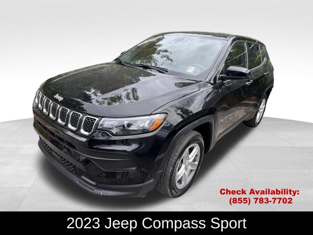 2023 Jeep Compass