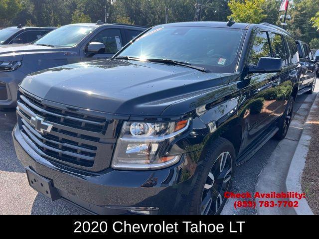 2020 Chevrolet Tahoe