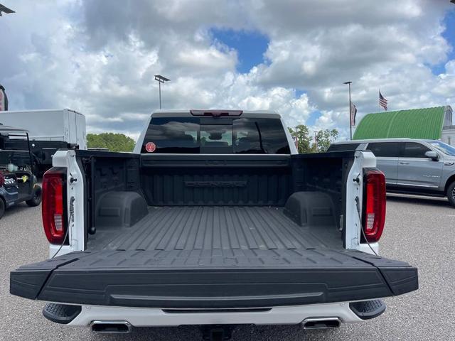 Photo of 2023 White Frost Tri-Coat GMC Sierra 1500