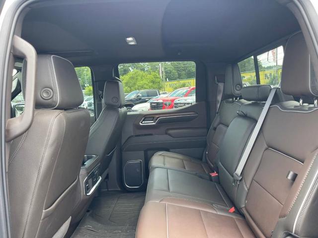 Photo of 2023 White Frost Tri-Coat GMC Sierra 1500