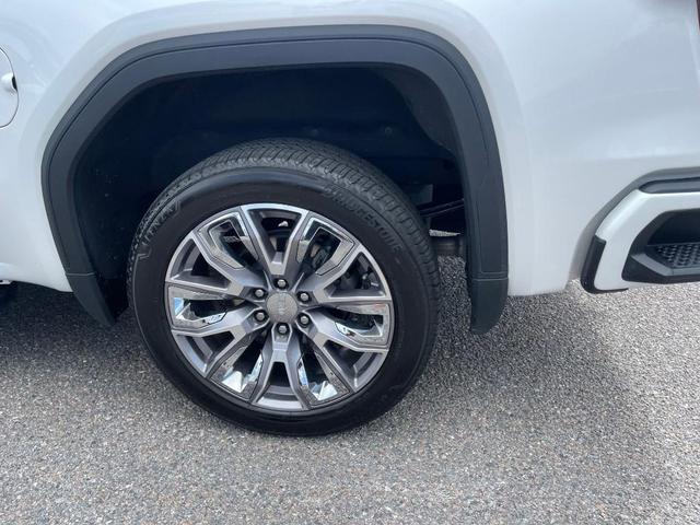 Photo of 2023 White Frost Tri-Coat GMC Sierra 1500