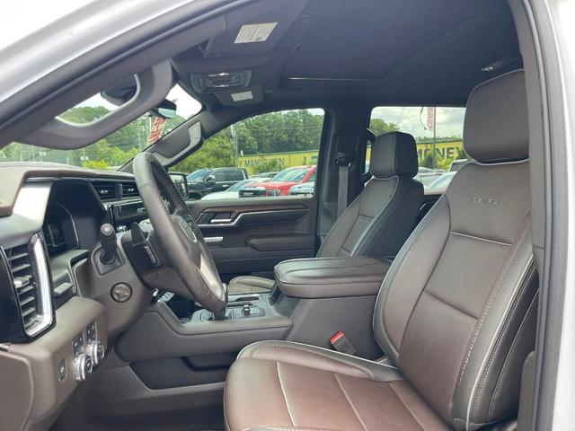 Photo of 2023 White Frost Tri-Coat GMC Sierra 1500