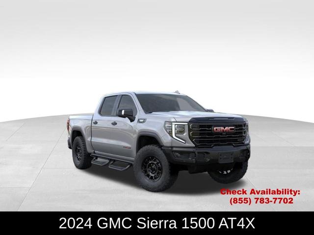 2024 GMC Sierra 1500