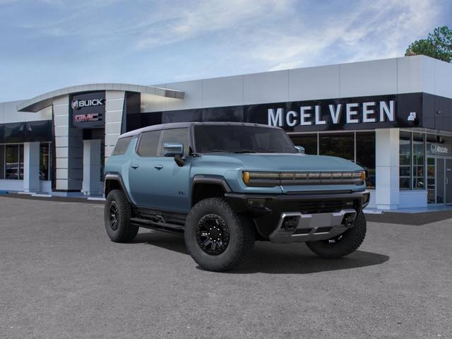 2024 GMC Hummer Ev Suv