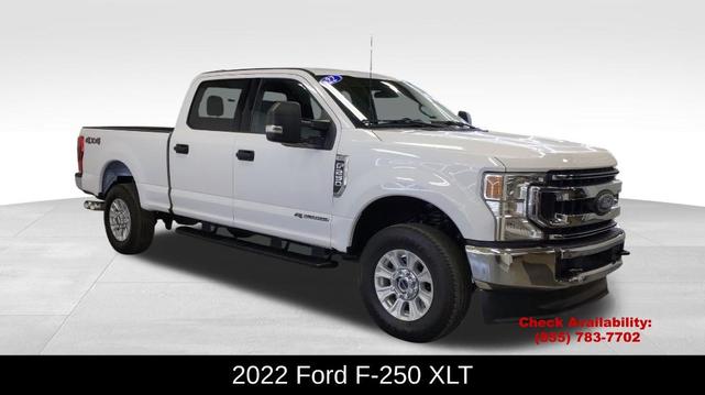 2022 Ford F-250