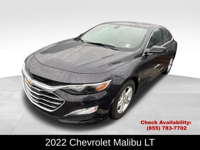 2022 Chevrolet Malibu