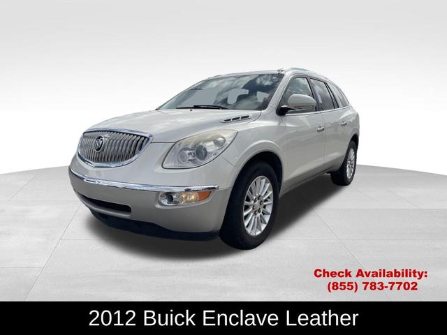 2012 Buick Enclave