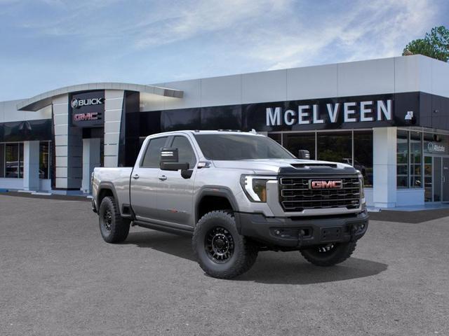 Photo of 2025 Gray GMC Sierra 2500