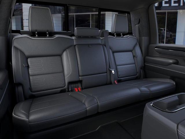 Photo of 2025 Gray GMC Sierra 2500