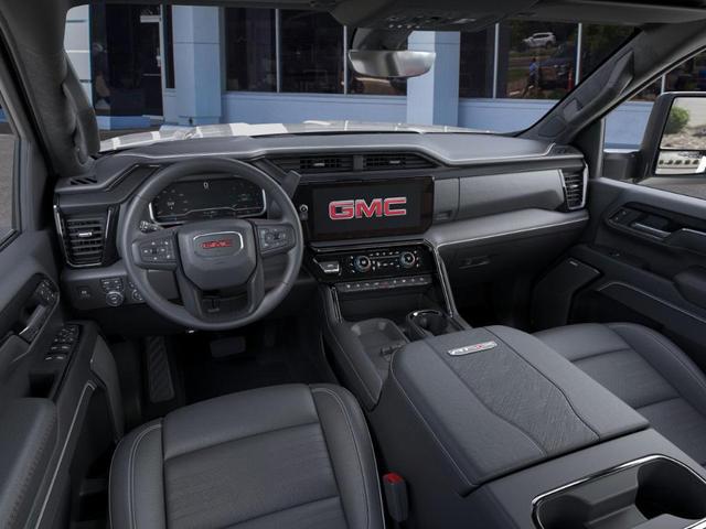 Photo of 2025 Gray GMC Sierra 2500