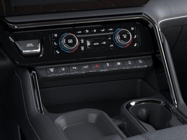 Photo of 2025 Gray GMC Sierra 2500