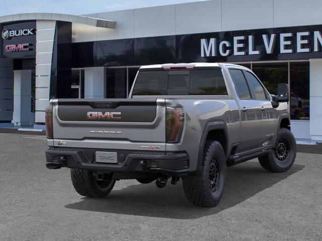 Photo of 2025 Gray GMC Sierra 2500
