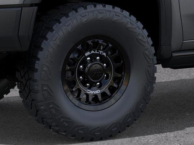 Photo of 2025 Gray GMC Sierra 2500