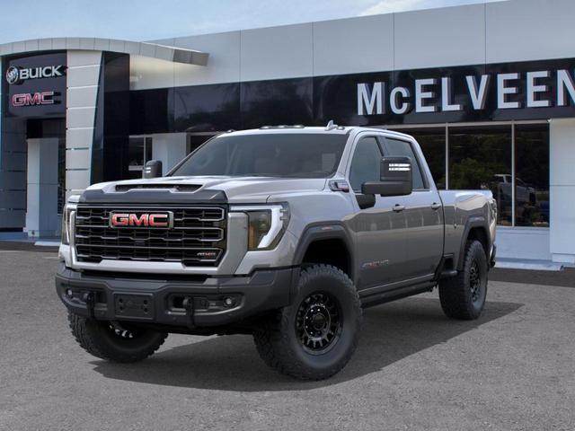 Photo of 2025 Gray GMC Sierra 2500