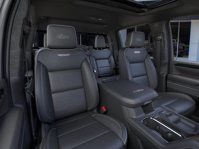 Photo of 2025 Gray GMC Sierra 2500