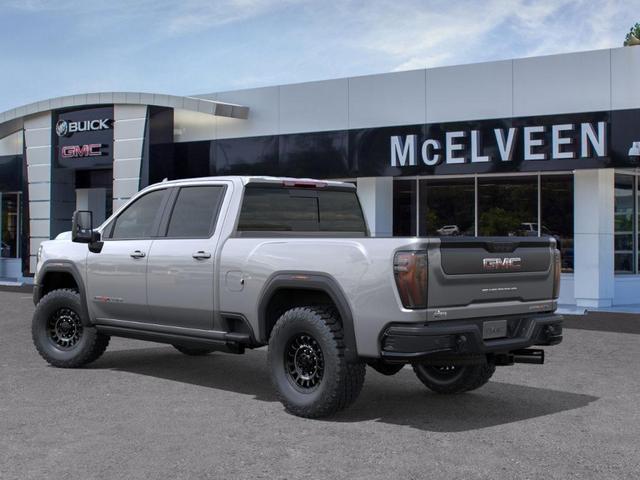 Photo of 2025 Gray GMC Sierra 2500