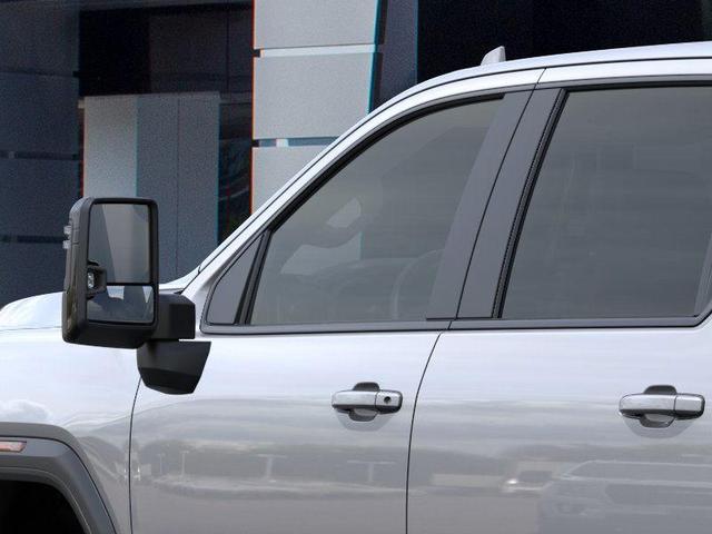 Photo of 2025 Gray GMC Sierra 2500