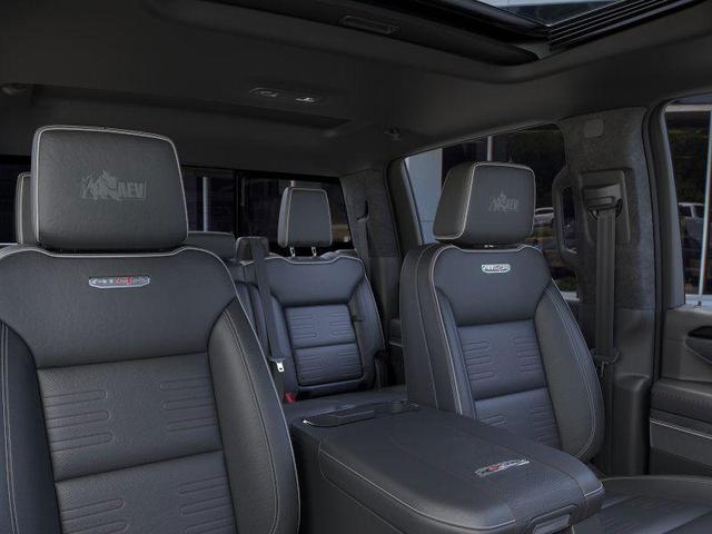 Photo of 2025 Gray GMC Sierra 2500