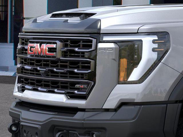 Photo of 2025 Gray GMC Sierra 2500