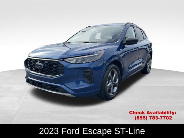 2023 Ford Escape