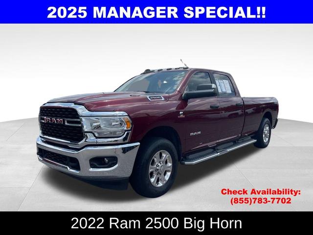 2022 RAM 2500