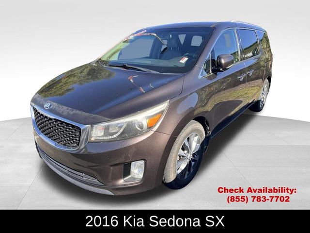 2016 Kia Sedona