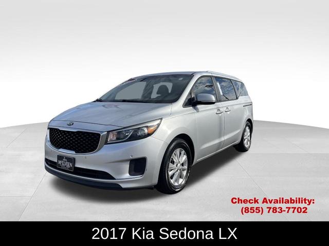 2017 Kia Sedona