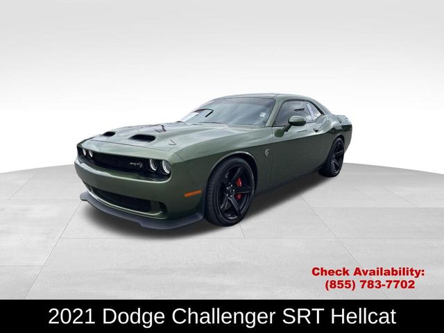 2021 Dodge Challenger