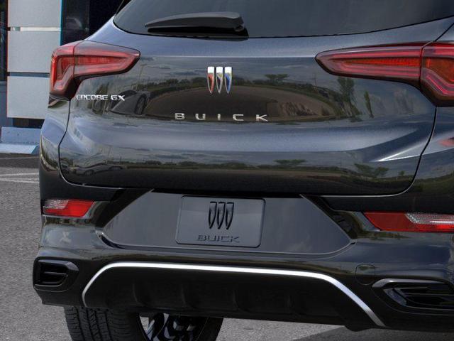 Photo of 2026 Black Buick Encore GX