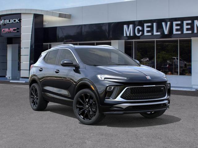 Photo of 2026 Black Buick Encore GX