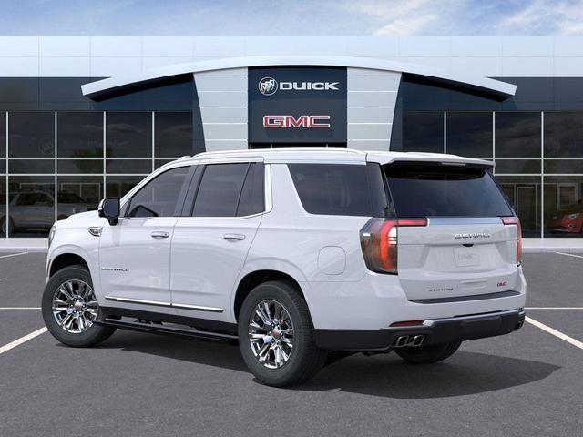 Photo of 2026 Glacier White Tricoat GMC Yukon