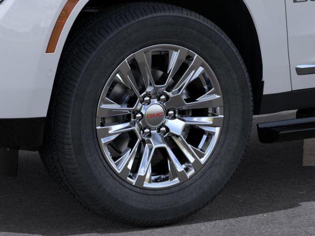Photo of 2026 Glacier White Tricoat GMC Yukon