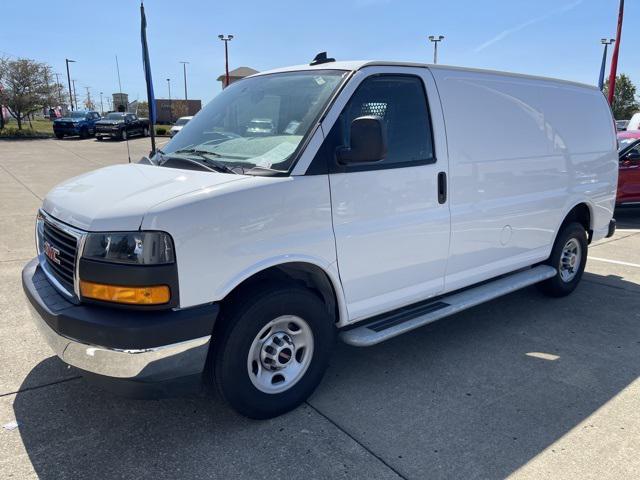Photo of 2024 Summit White GMC Savana 2500
