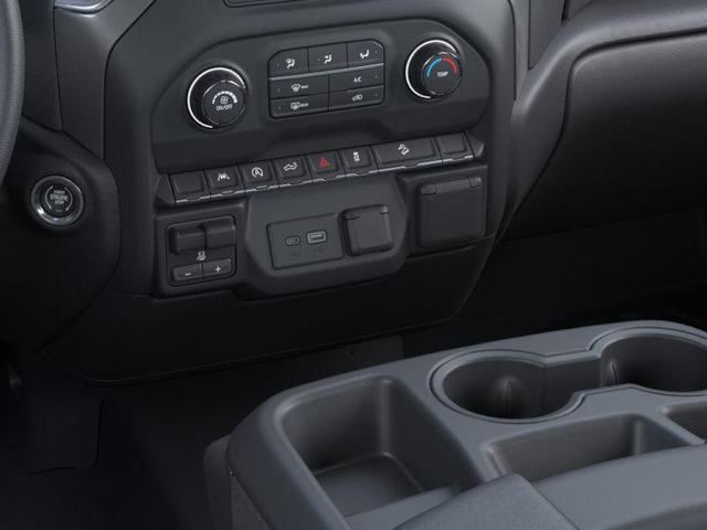 Photo of 2025 Sterling Gray Metallic Chevrolet Silverado 1500