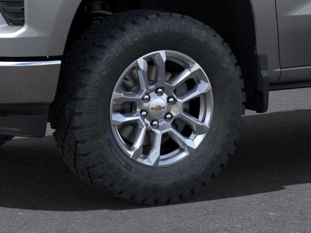 Photo of 2025 Sterling Gray Metallic Chevrolet Silverado 1500