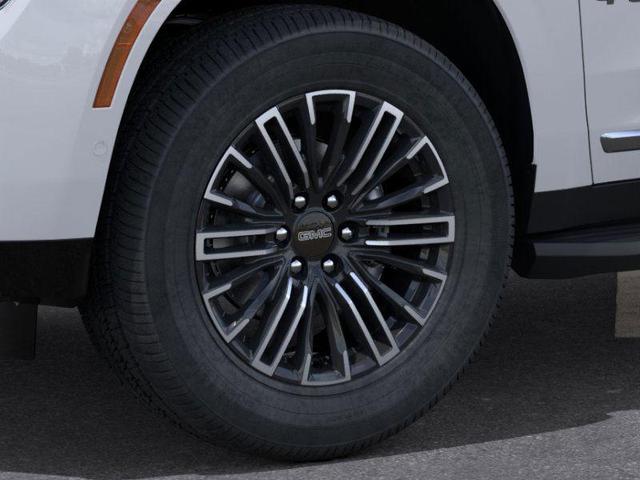 Photo of 2026 Summit White GMC Yukon