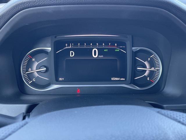 Photo of 2023 Sonic Gray Pearl Honda Passport