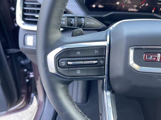 Photo of 2025 Crystal Metallic GMC Acadia