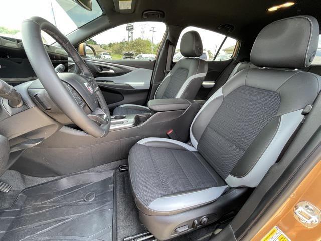 Photo of 2024 Copper Ice Metallic Buick Envista