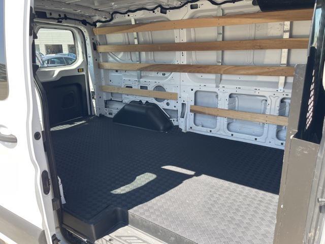 Photo of 2023 Oxford White Ford Transit-250