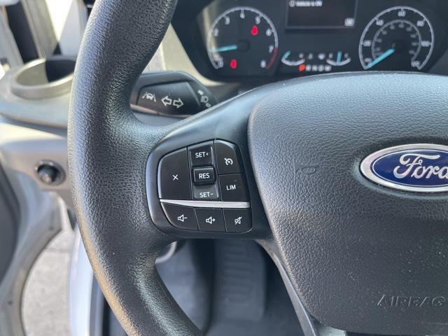 Photo of 2023 Oxford White Ford Transit-250