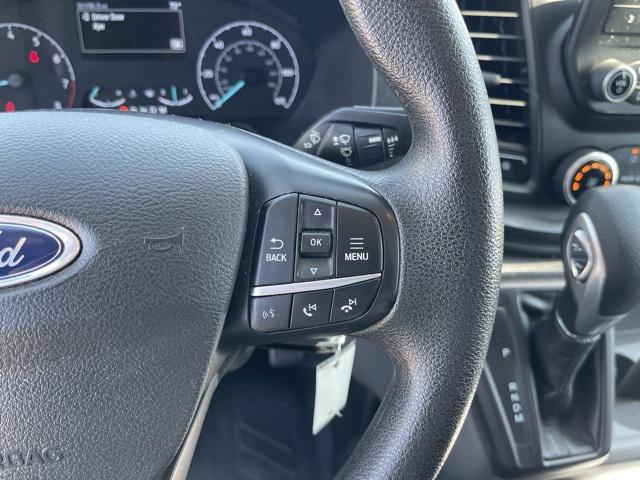 Photo of 2023 Oxford White Ford Transit-250