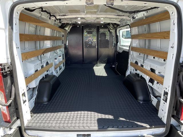 Photo of 2023 Oxford White Ford Transit-250