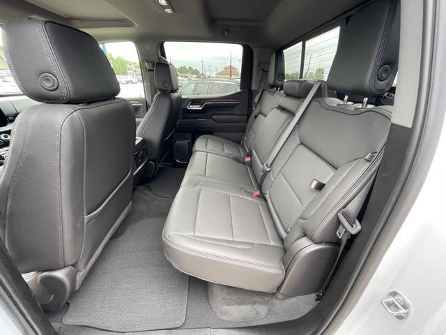 Photo of 2024 White Frost Tricoat GMC Sierra 1500