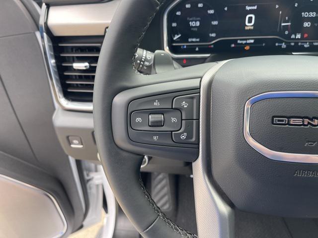 Photo of 2024 White Frost Tricoat GMC Sierra 1500