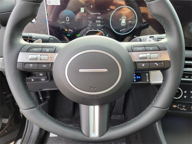 Photo of 2025 Ash Black Hyundai TUCSON Hybrid