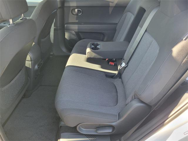 Photo of 2025 Atlas White Hyundai IONIQ 5