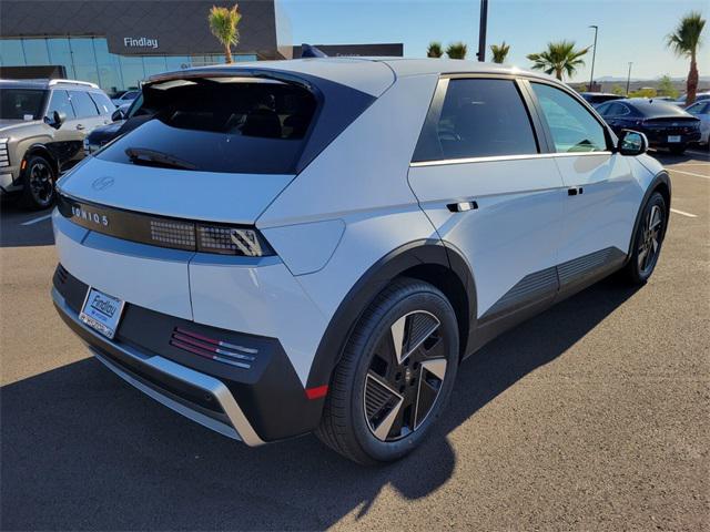 Photo of 2025 Atlas White Hyundai IONIQ 5