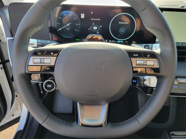Photo of 2025 Atlas White Hyundai IONIQ 5